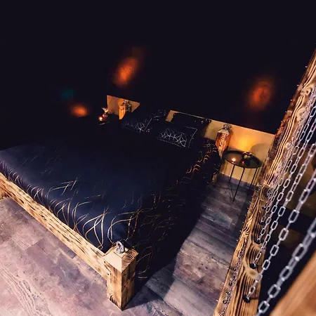 L'ecrin Du Desir * Aubers