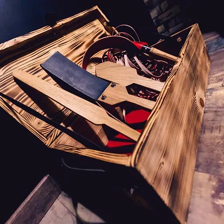 L'ecrin Du Desir Romantiskt hotell *