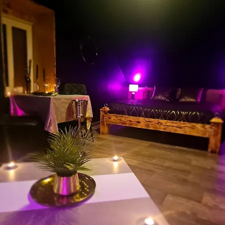 L'ecrin Du Desir Romantiskt hotell