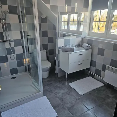 Romantiskt hotell L'ecrin Du Desir *