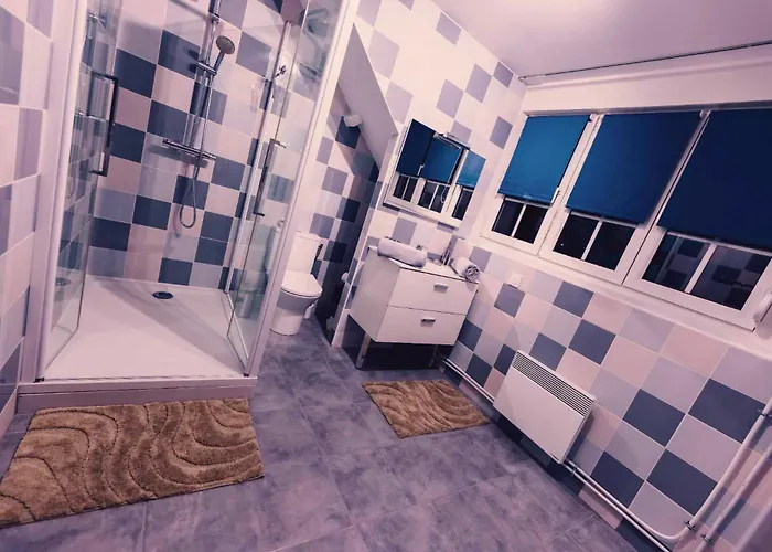 Hotel miłości L'ecrin Du Desir *