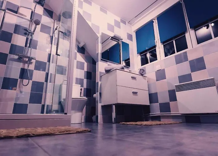 L'ecrin Du Desir Hotel miłości *