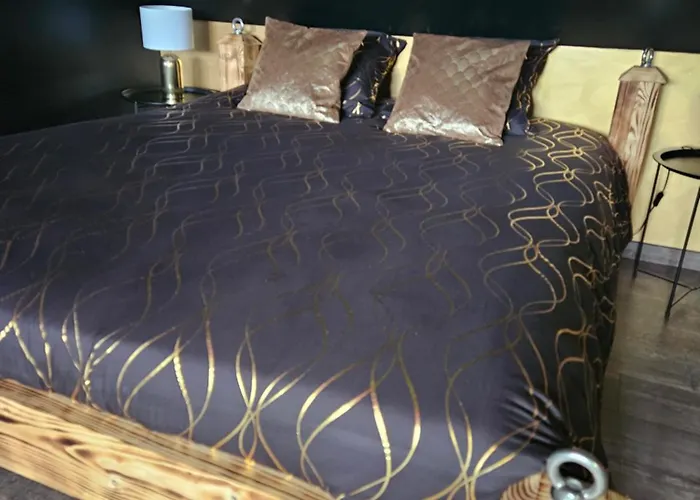 Hotel miłości L'ecrin Du Desir *