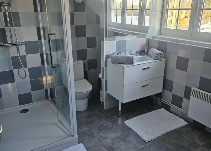 Hotel miłości L'ecrin Du Desir *